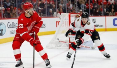 Buffalo Sabres vs. Detroit Red Wings odds, tips and betting trends