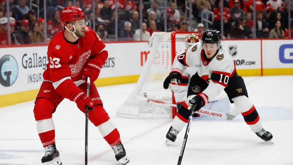 Buffalo Sabres vs. Detroit Red Wings odds, tips and betting trends