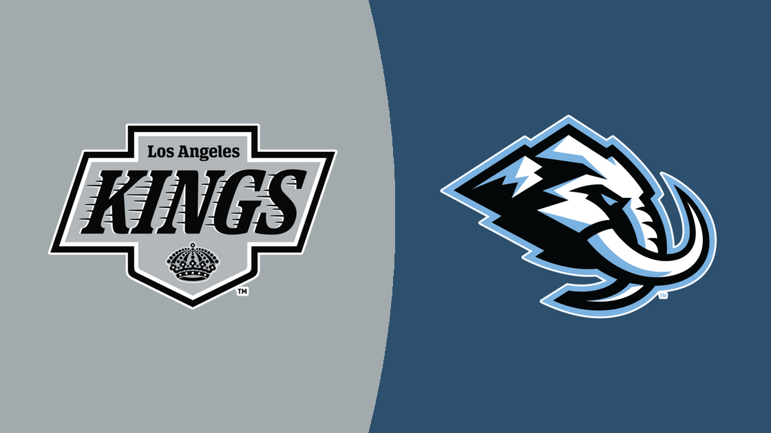 Watch Los Angeles Kings vs Utah Mammoth (Free Trial)