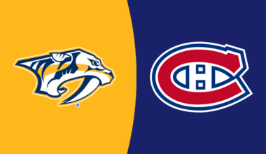 Watch Nashville Predators vs Montreal Canadiens (Free Trial)