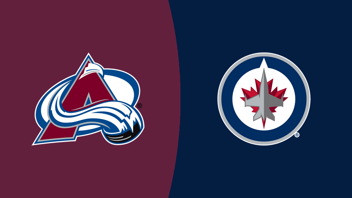 Watch Colorado Avalanche vs Winnipeg Jets (Free Trial)