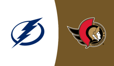 Watch Tampa Bay Lightning vs Ottawa Senators (Free Trial)