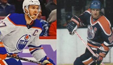 Analyst Predicts Connor McDavid Will Join Gretzky in Exclusive Club