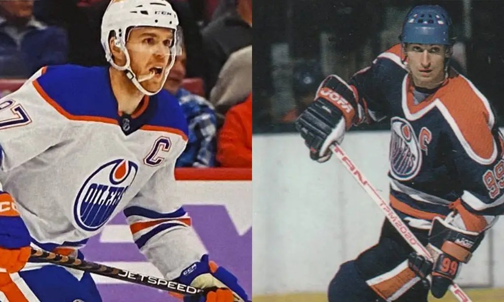 Analyst Predicts Connor McDavid Will Join Gretzky in Exclusive Club