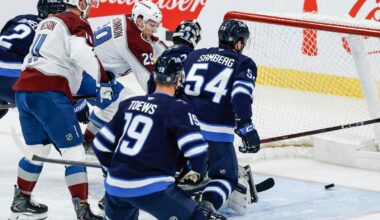 MacKinnon’s dominance continues as NHL-leading Avalanche keep rolling – Winnipeg Free Press
