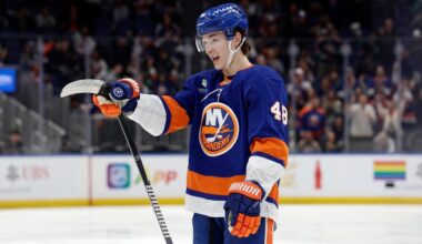 Islanders goalie Ilya Sorokin comes up big in win over Stars