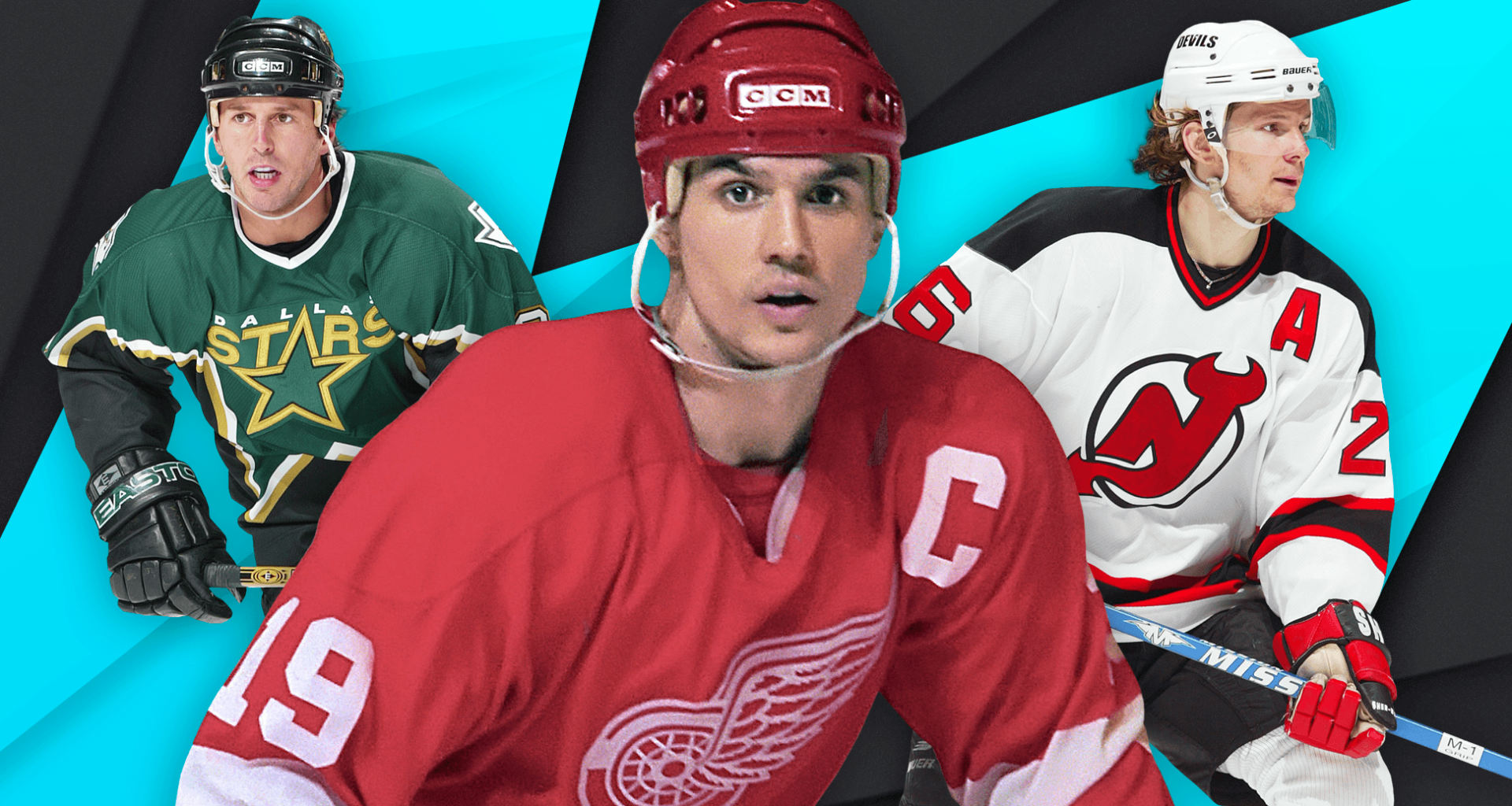 NHL Power Rankings: New 1-32 poll, playoff points leaders