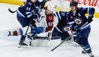 Jets fail to make up ground – Winnipeg Free Press