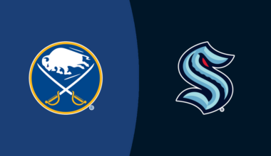 Watch Buffalo Sabres vs Seattle Kraken (Free Trial)