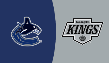 Watch Vancouver Canucks at Los Angeles Kings (Free Trial)