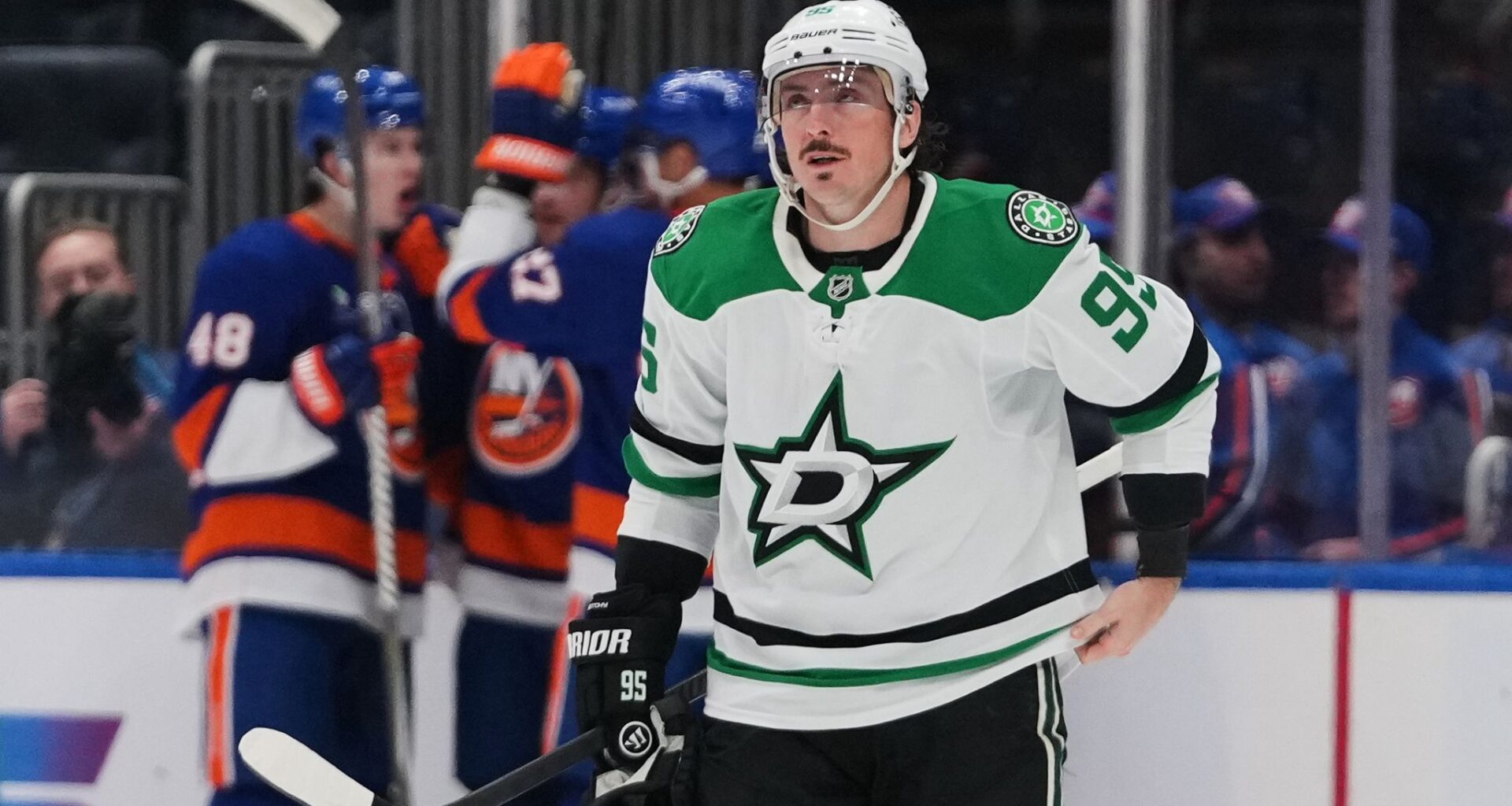 The Dallas Stars are eager to get out of their late-season lull before the playoffs