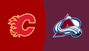 Watch Calgary Flames at Colorado Avalanche (Free Trial)