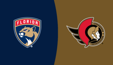Watch Florida Panthers at Ottawa Senators (Free Trial)