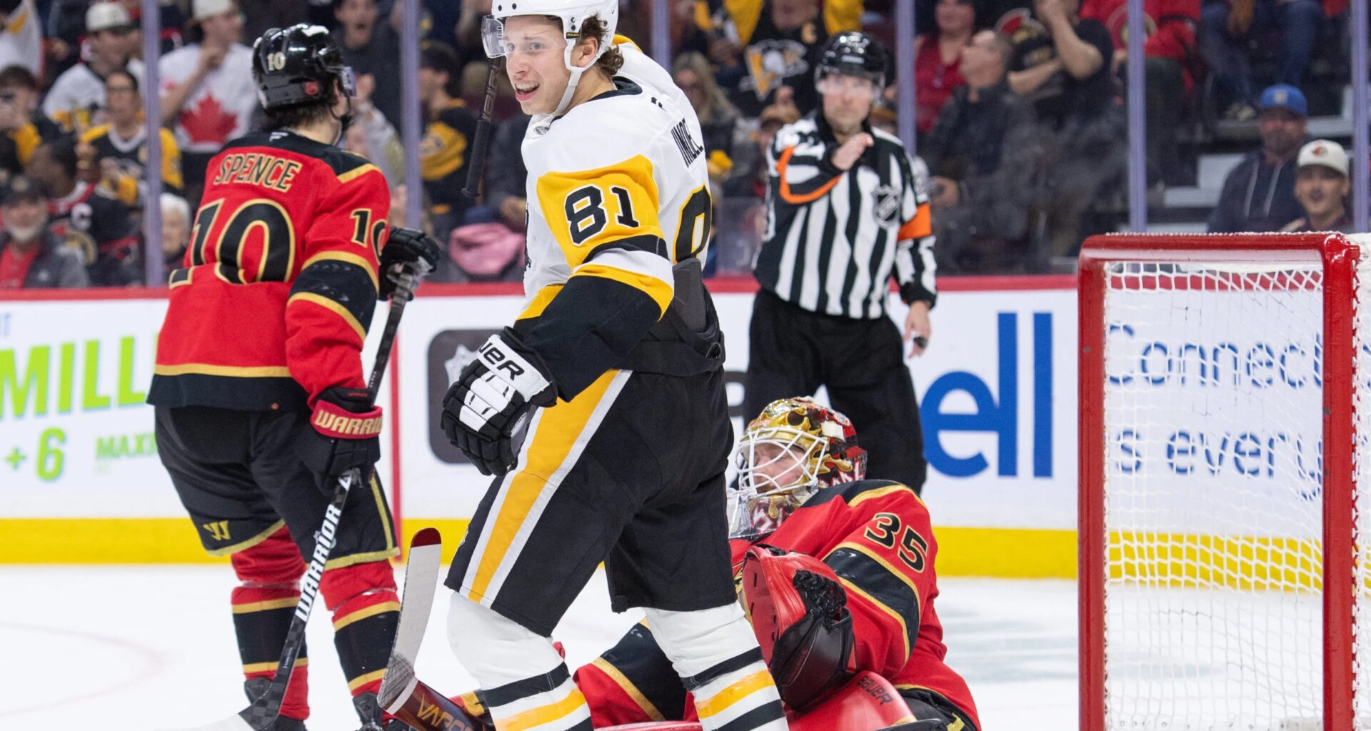 Penguins Show Guts; Crosby Injured; Big-Name Trade Worries