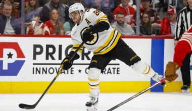 Bruins try to steady recent roller-coaster stretch vs. Wild