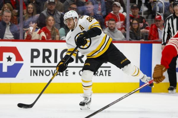 Bruins try to steady recent roller-coaster stretch vs. Wild