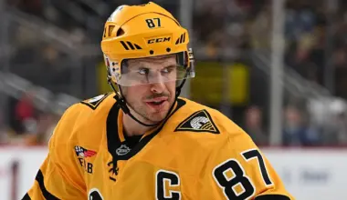 Sidney Crosby could miss crucial stretch ahead of 2026 NHL playoffs with Penguins after injury vs Senators