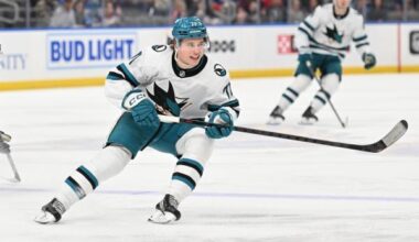 Sharks, Blue Jackets hope to escape ruts with playoff races pumping