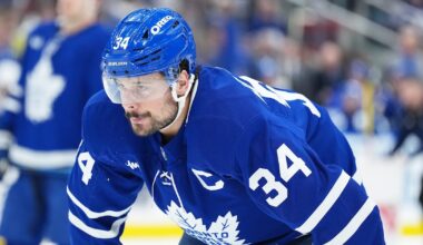 ‘Sneaky Dark Horse’ Team Linked to Maple Leafs Captain Auston Matthews