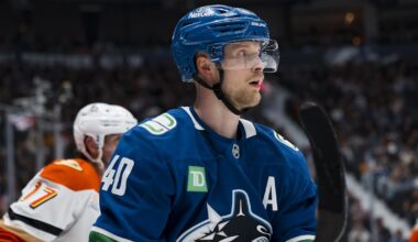 5 Teams Linked To Elias Pettersson In Latest Rumors