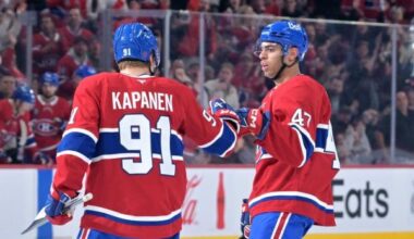 Habs, Predators search for space amid playoff pushes