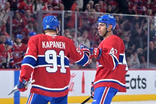 Habs, Predators search for space amid playoff pushes