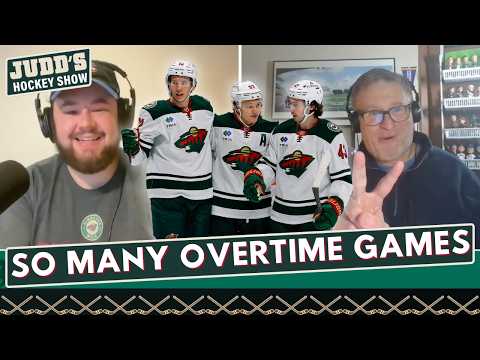 Minnesota Wild’s lack of regulation wins is a CONCERN – SKOR North