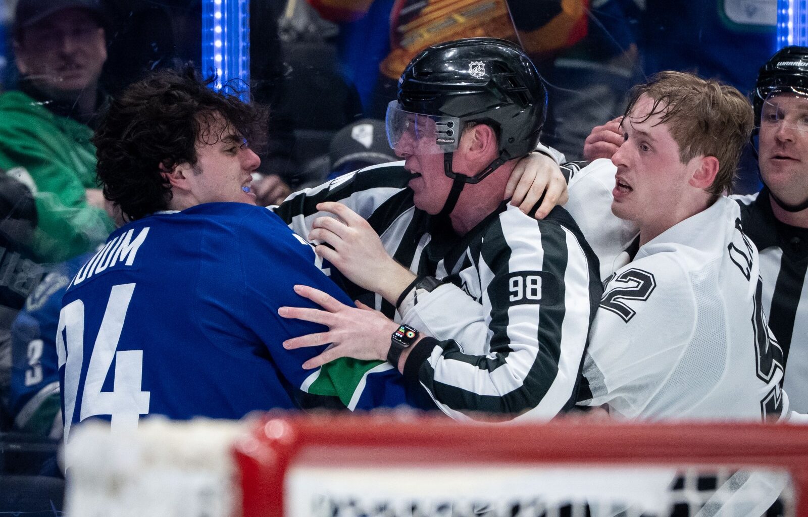 Rebuilding Vancouver Canucks feel frustration as losses mount – Winnipeg Free Press