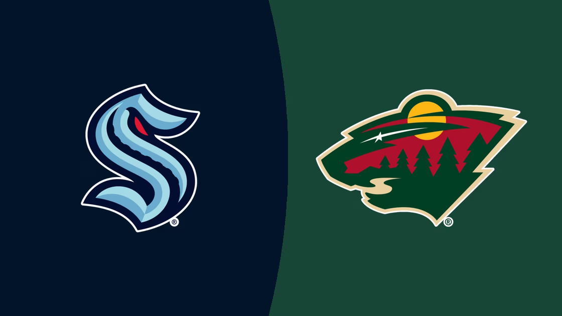 Watch Seattle Kraken at Minnesota Wild (Free Trial)