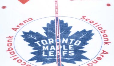 Maple Leafs Sign 3rd Top NCAA Free Agent In Ten Days