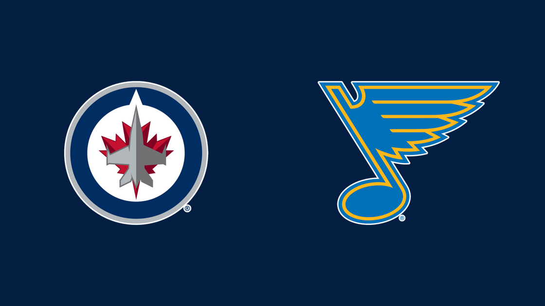 Watch Winnipeg Jets at St. Louis Blues (Free Trial)