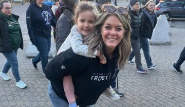 House Fire Kills MN Wild Reporter and Her Kids