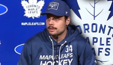 Dark-Horse Team Floated as Landing Spot for Auston Matthews