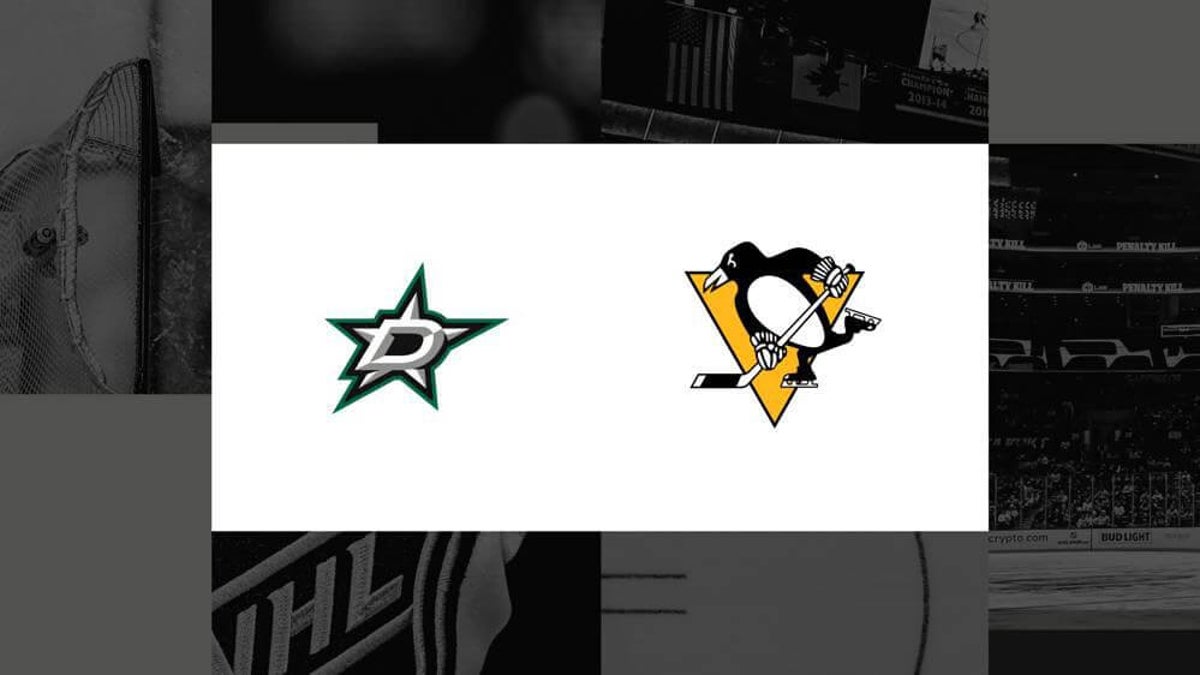 How to watch Stars vs. Penguins: TV channel and streaming options for March 28