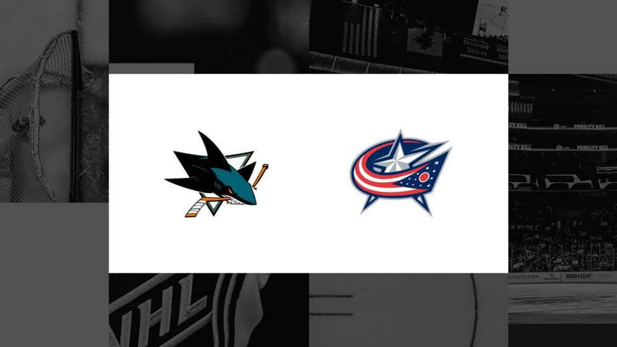 How to watch Sharks vs. Blue Jackets: TV channel and streaming options for March 28