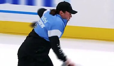 No hat left behind 🐝 - youtube.com