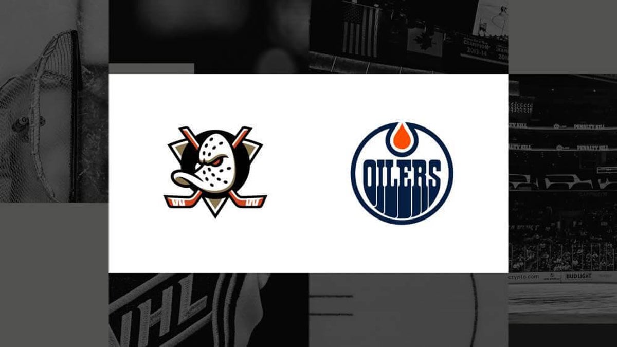 How to watch Ducks vs. Oilers: TV channel and streaming options for March 28
