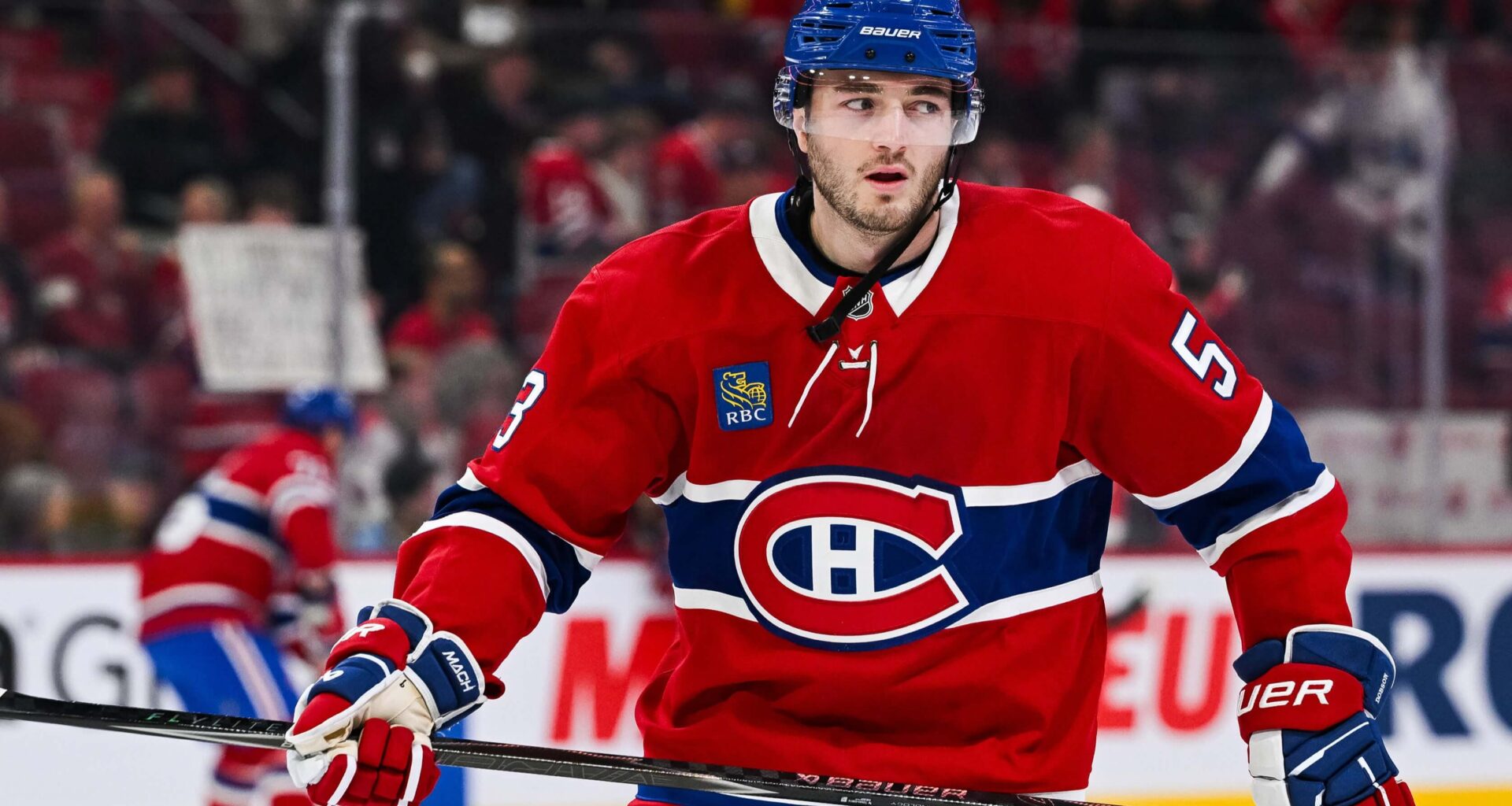 Montreal Canadiens Noah Dobson NHL