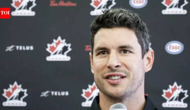 NHL star Sidney Crosby and Kathy Leutner's relationship insight: How Pittsburgh Penguins captain keeps private life away from spotlight | NHL News