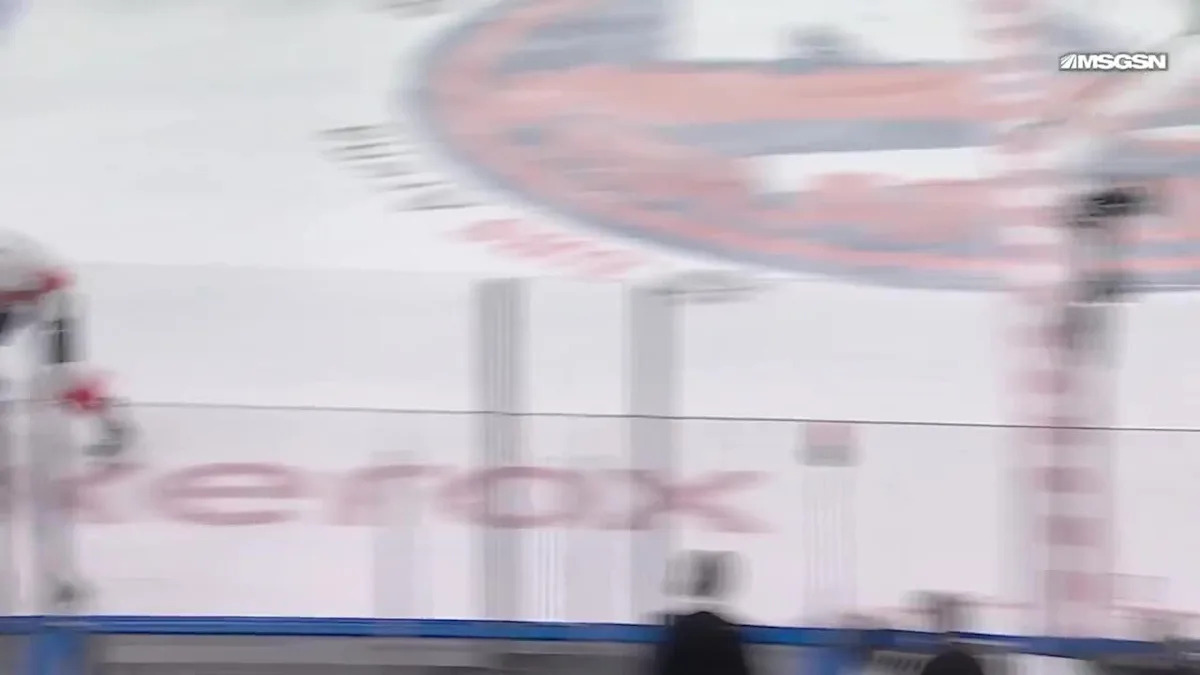 New York Islanders vs. Florida Panthers - Game Highlights