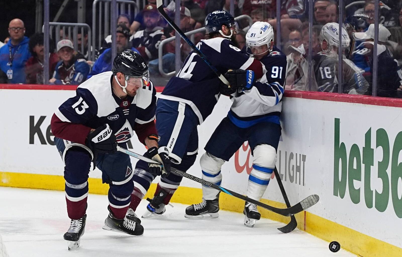 Jets inch closer to playoff spot with win in Denver – Winnipeg Free Press