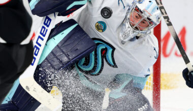 Seattle gets close but can’t overcome Sabres in 3-2 Shootout LOSS