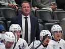 Vancouver Canucks head coach Adam Foote just doesn't have a lot to lean on right now, and his top veterans are not playing well. The fans deserve better, and so does the coach.