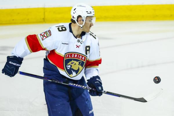 Matthew Tkachuk, Panthers get look at Rangers’ additions