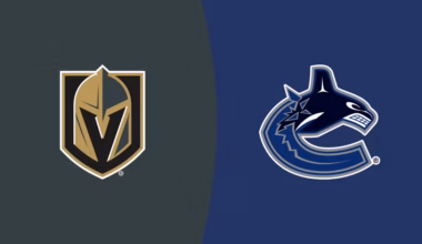 Watch Vegas Golden Knights vs Vancouver Canucks (Free Trial)