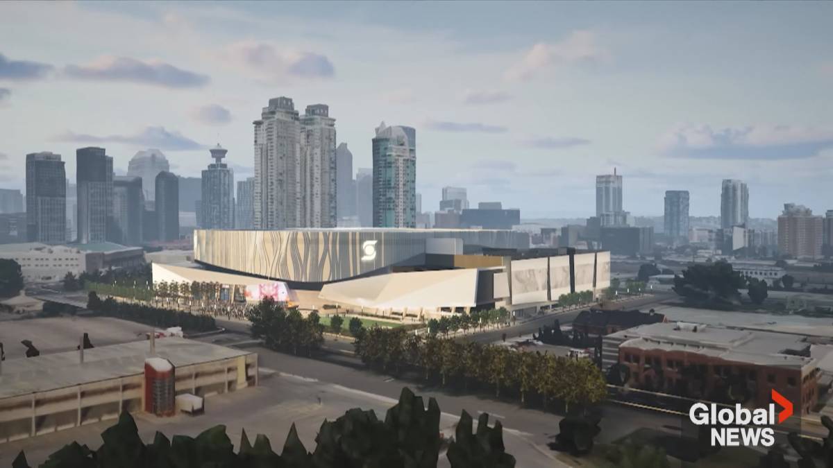 Click to play video: 'How Calgary won bid to become a World Cup of Hockey host city'