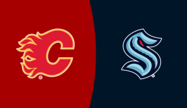 Watch Calgary Flames at Seattle Kraken (Free Trial)
