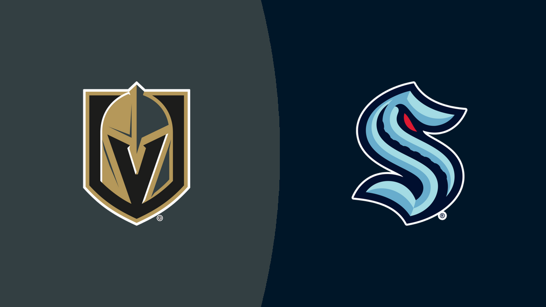 Watch Vegas Golden Knights at Seattle Kraken (Free Trial)