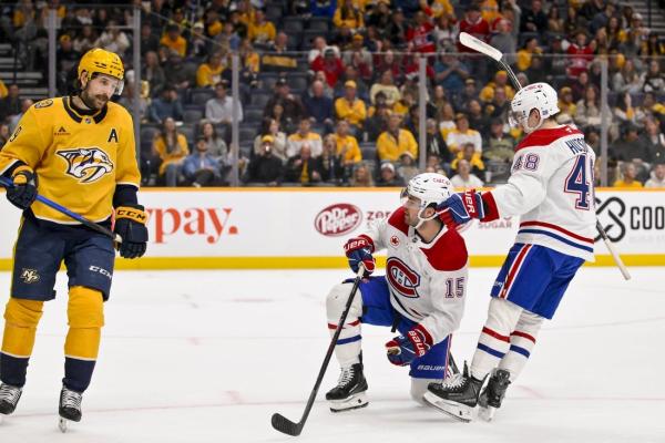 Surging Canadiens chase second win in a week vs. Hurricanes