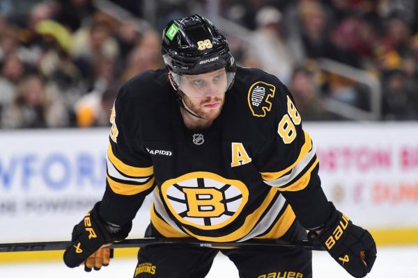 Blue Jackets aim to slow down David Pastrnak, Bruins